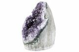 Free-Standing Amethyst Crystal Cluster - Uruguay #373235-3